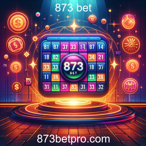Descubra a Emoção do Bingo Online no 873 Bet