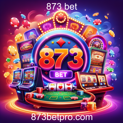 Explorando os Jogos de Cassino: Diversão e Estratégia na 873 Bet