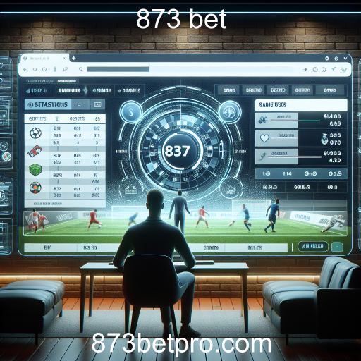 Apostas Esportivas no 873 Bet: Uma Nova Era de Entretenimento